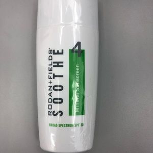 Rodan + Fields Soothe #4 Mineral Sunscreen